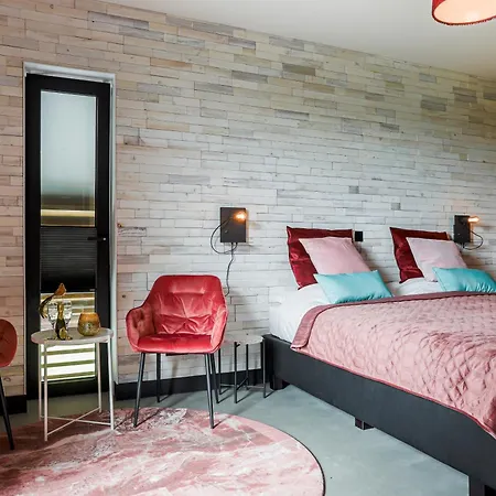 B&B De Scheersehoeve Holthone Kamer foto