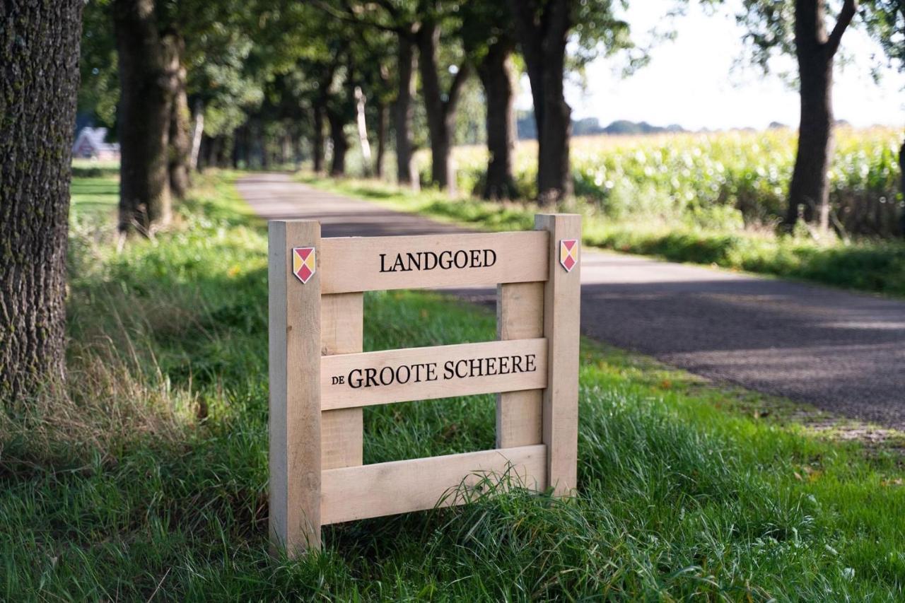 De Scheersehoeve Bed & Breakfast