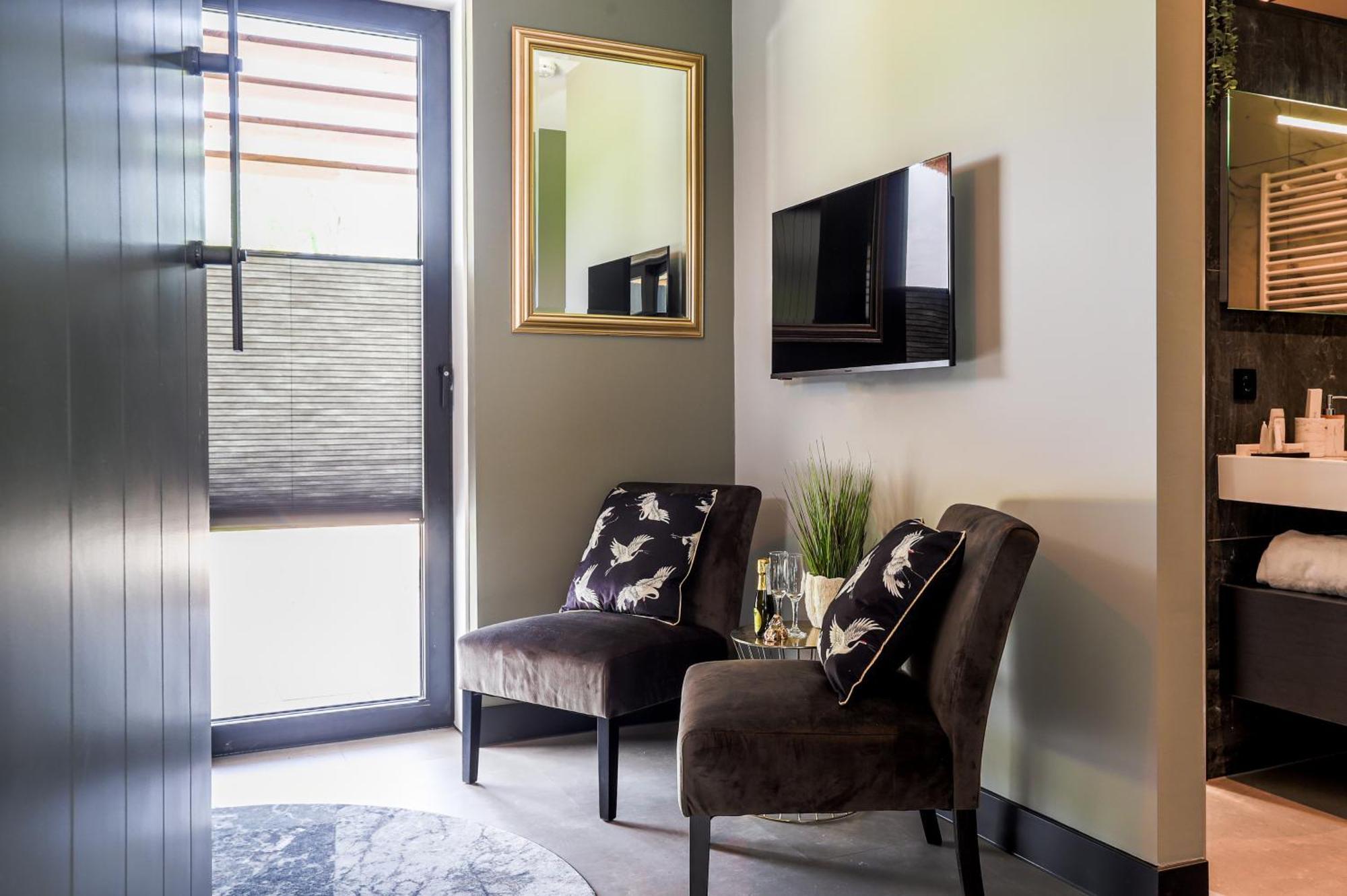 Bed & Breakfast De Scheersehoeve Holthone