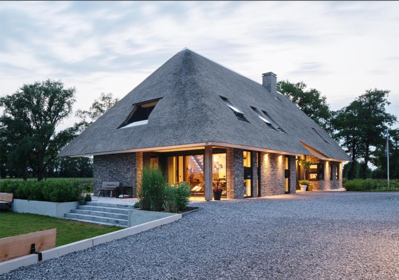 Couette-café De Scheersehoeve Holthone